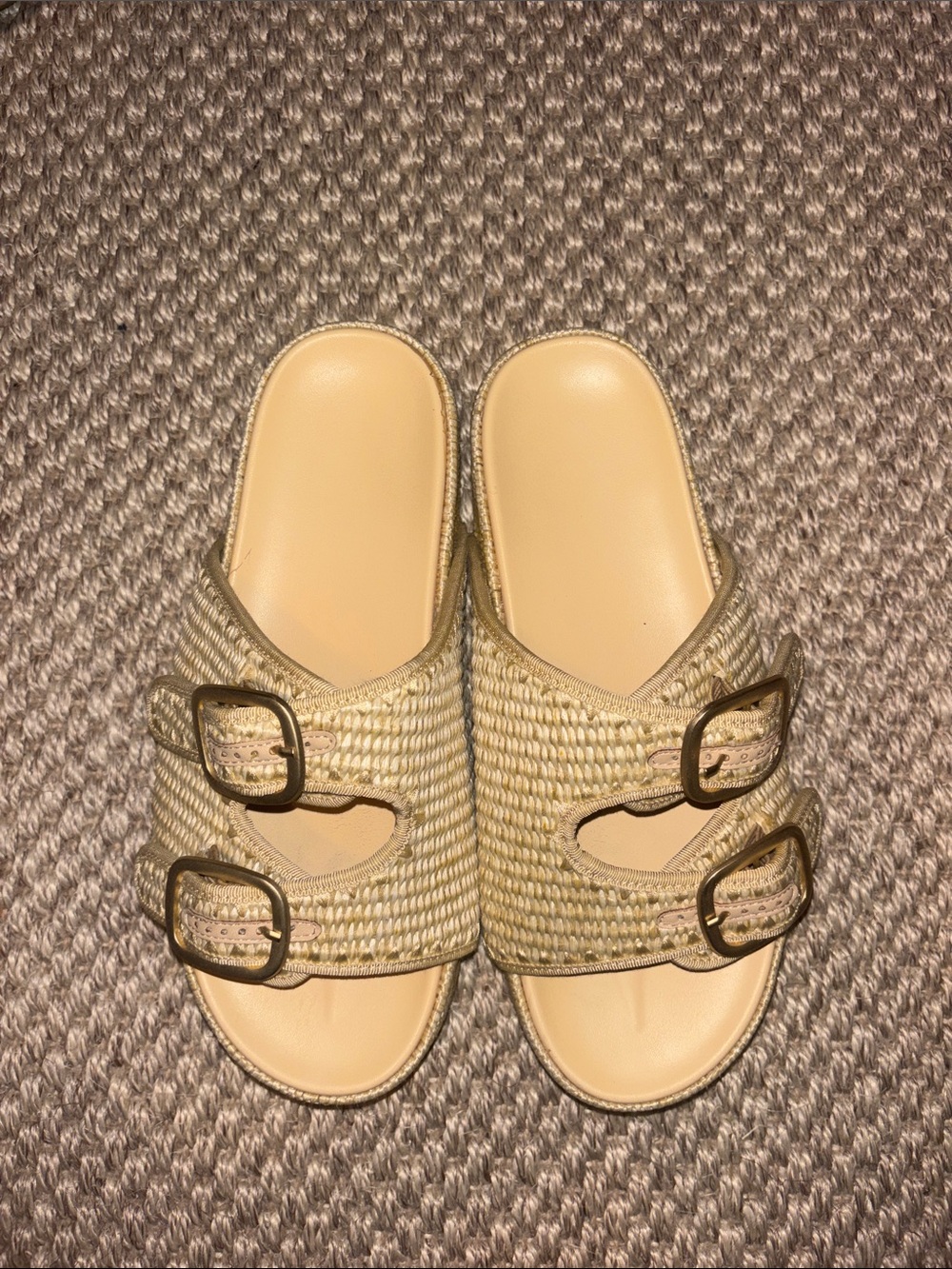 Chunky Sandal